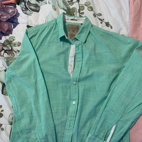 Guess slim for summer shirt - Picture 5 of 8